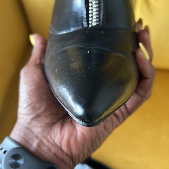 Zara Wedge Booties - Picture 8 of 10